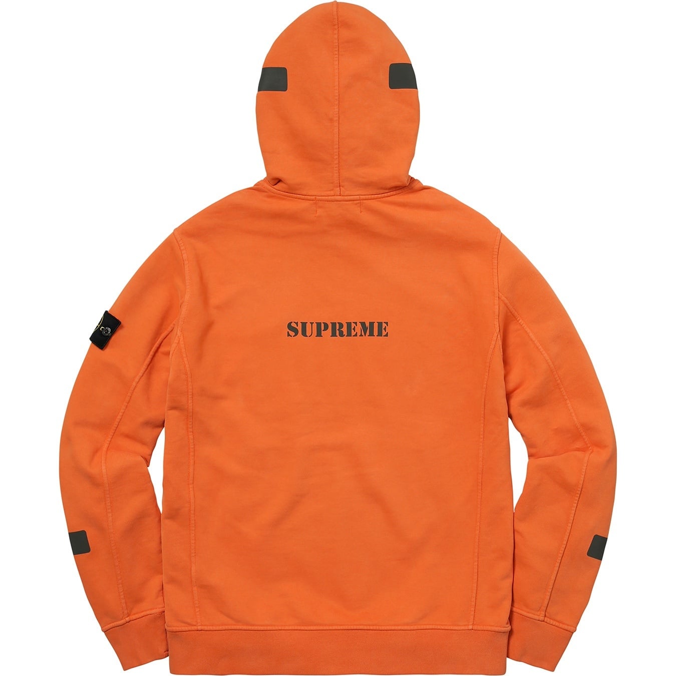 Supreme®/Stone Island® Hooded Sweatshirt view 20